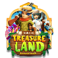 Askme Treasure land game icon